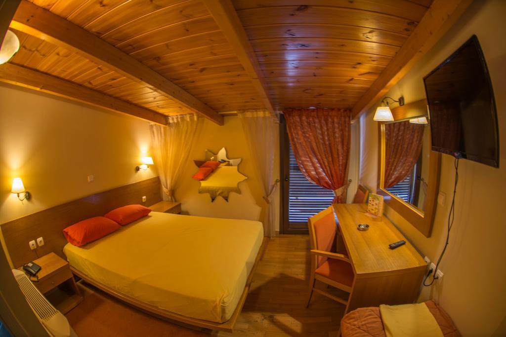 Hotel Chris Атина Стая снимка