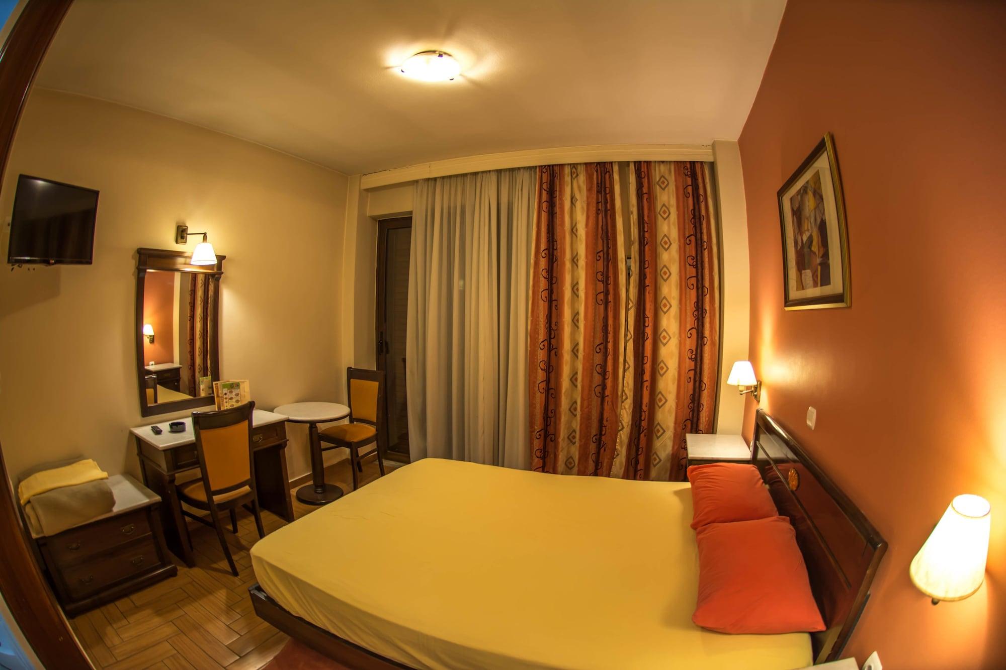 Hotel Chris Атина Екстериор снимка